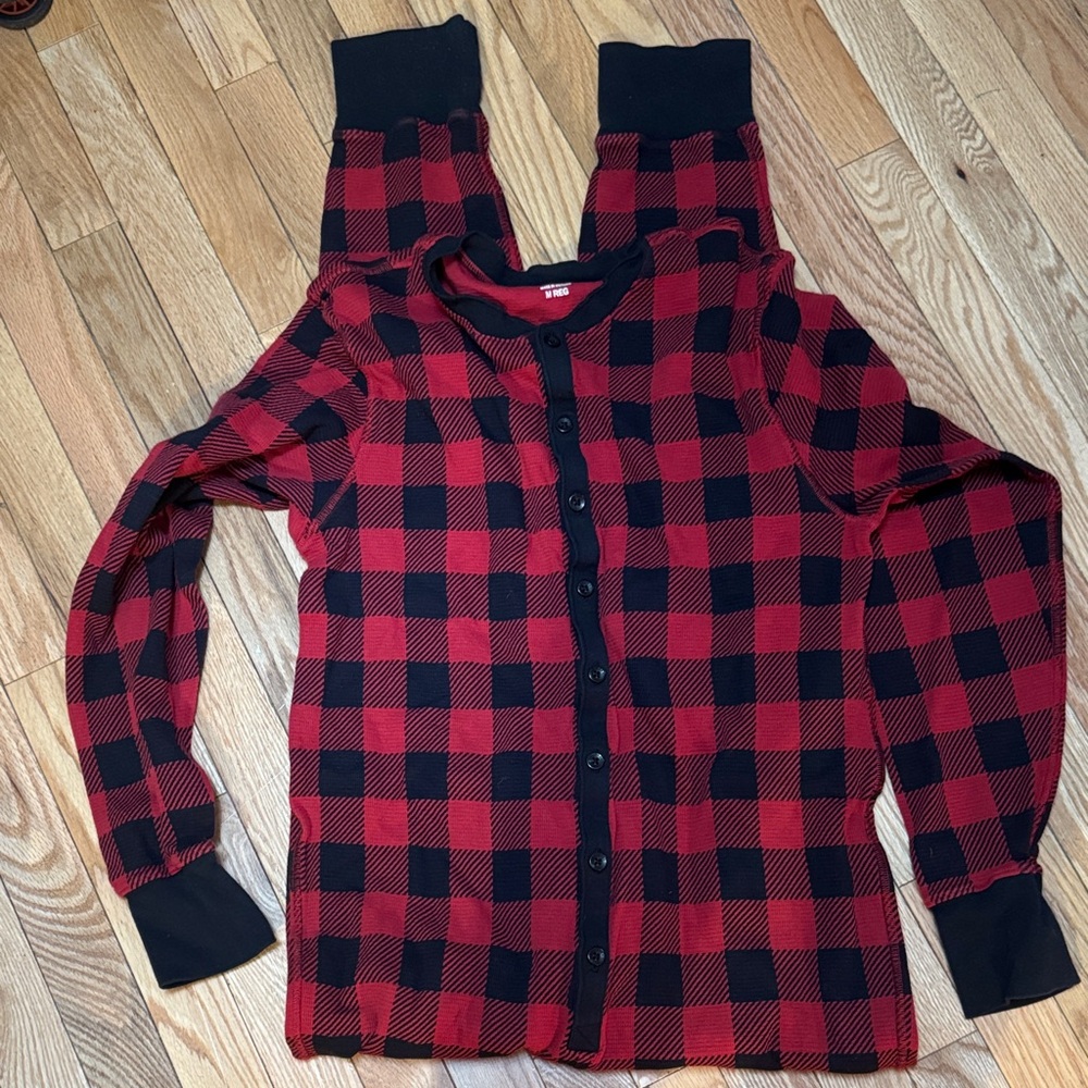 L.L Bean pajamas size M